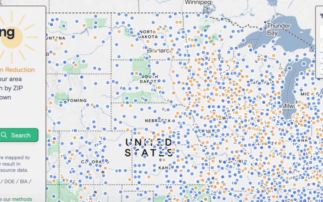 Are Climate and Infrastructure Funds Under Threat Near You?
